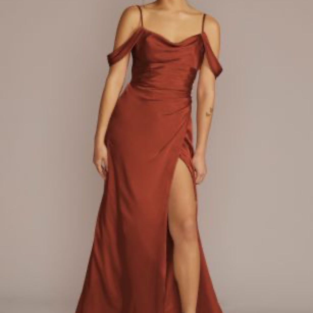 Brides Maid Dress